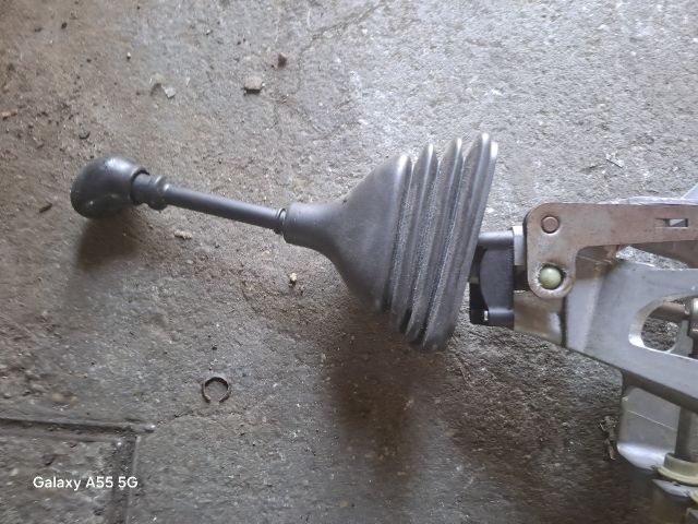 bontott OPEL MOVANO Váltó Kulissza