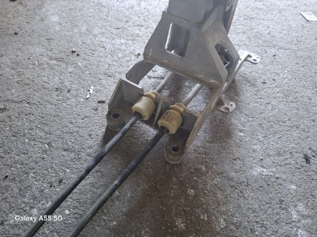 bontott OPEL MOVANO Váltó Kulissza