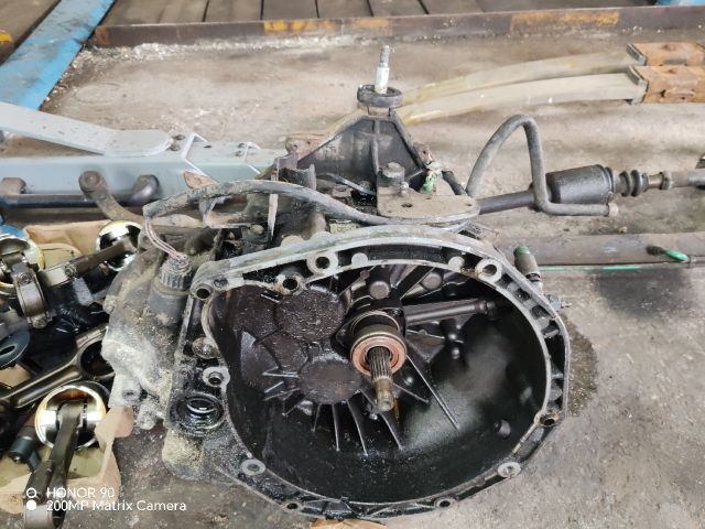 bontott OPEL MOVANO Váltó (Mechanikus)