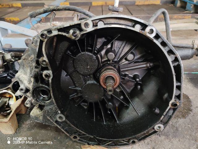 bontott OPEL MOVANO Váltó (Mechanikus)