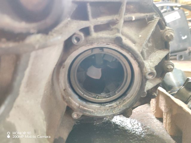 bontott OPEL MOVANO Váltó (Mechanikus)