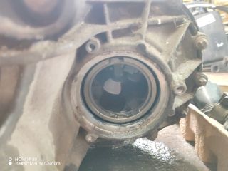 bontott OPEL MOVANO Váltó (Mechanikus)