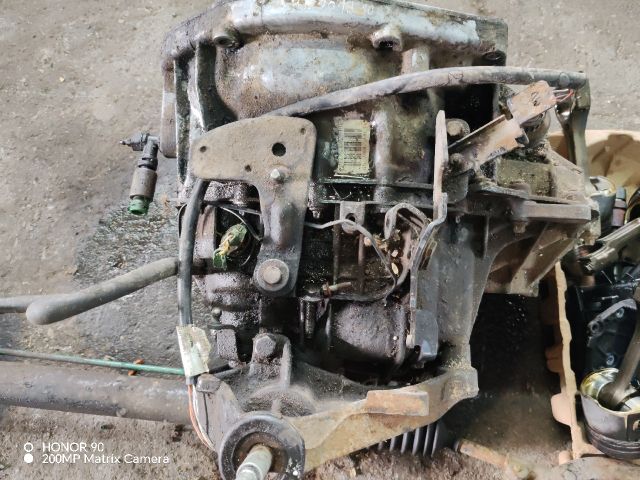 bontott OPEL MOVANO Váltó (Mechanikus)