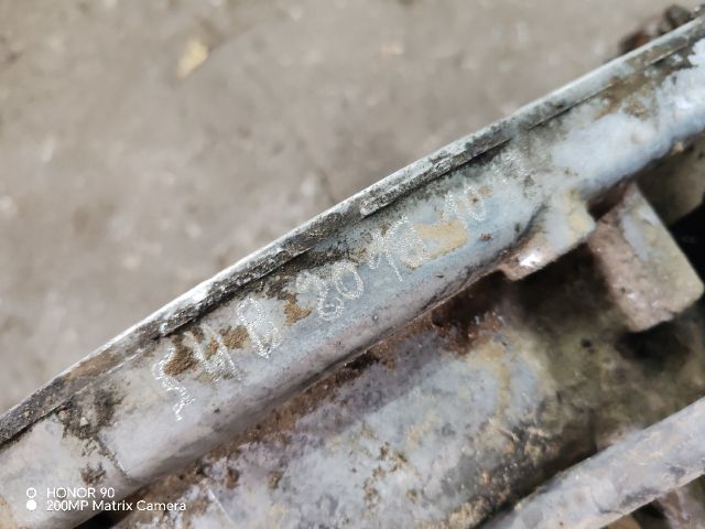 bontott OPEL MOVANO Váltó (Mechanikus)