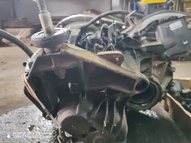 bontott OPEL MOVANO Váltó (Mechanikus)