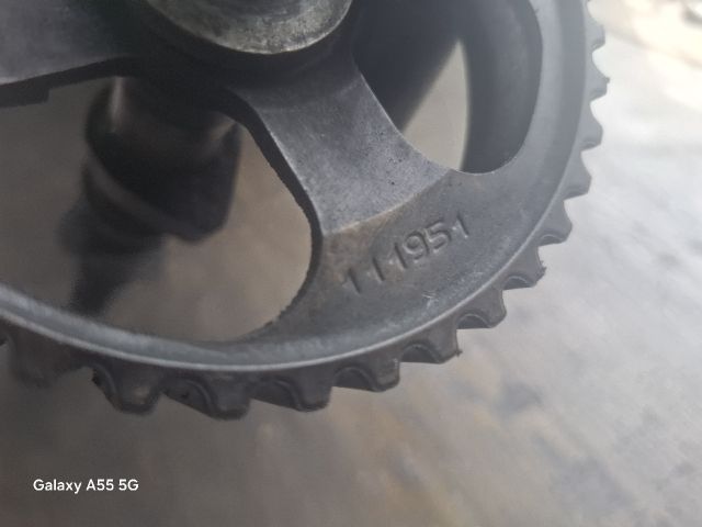 bontott OPEL MOVANO Vezérműtengely (Magában)