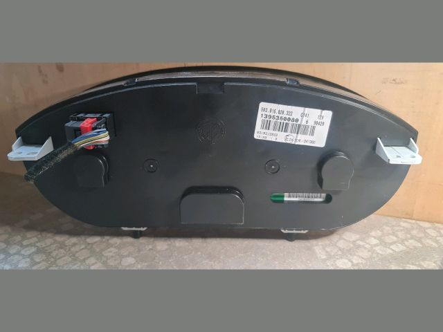 bontott OPEL MOVANO Kilométeróra