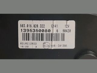 bontott OPEL MOVANO Kilométeróra