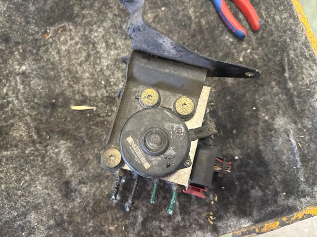 bontott OPEL MOVANO ABS Kocka