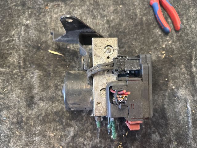 bontott OPEL MOVANO ABS Kocka