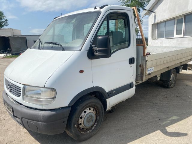 bontott OPEL MOVANO Biztosítéktábla Motortér