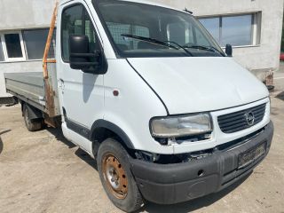 bontott OPEL MOVANO Homlokfal (Üres lemez)