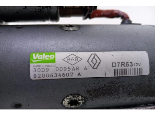 bontott OPEL MOVANO Önindító