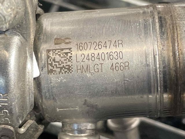 bontott OPEL MOVANO AdBlue Befecskendező Egység