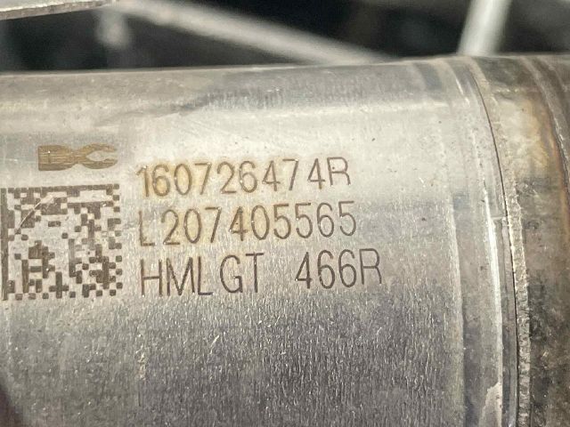 bontott OPEL MOVANO AdBlue Befecskendező Egység