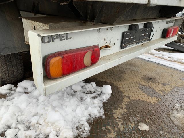 bontott OPEL MOVANO Bal első Féknyereg Munkahengerrel