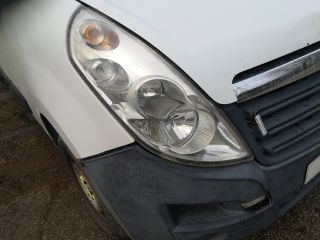 bontott OPEL MOVANO Bal első Gólyaláb (Lengécsillapító, Rugó)