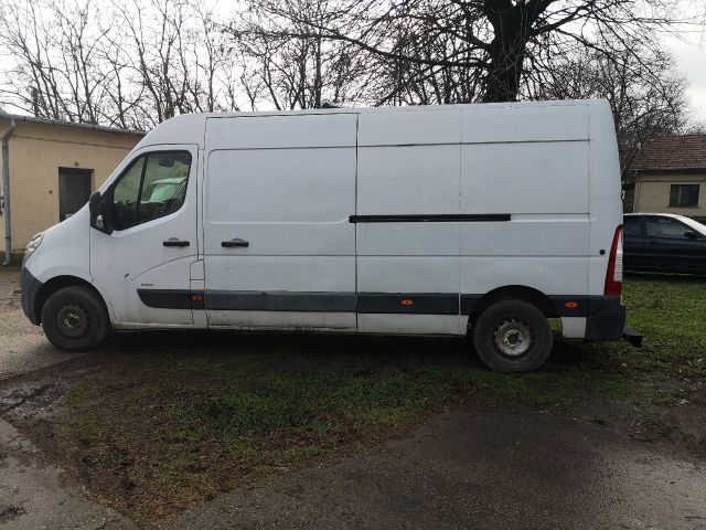 bontott OPEL MOVANO Bal első Gólyaláb (Lengécsillapító, Rugó)