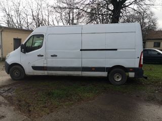 bontott OPEL MOVANO Bal első Gólyaláb (Lengécsillapító, Rugó)