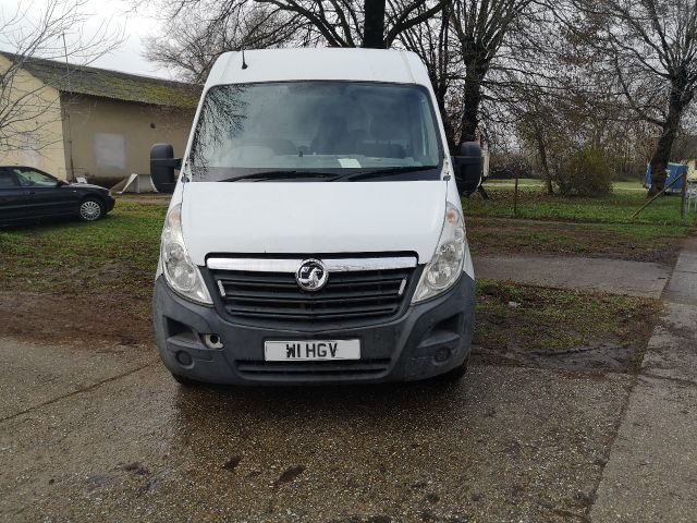 bontott OPEL MOVANO Bal első Gólyaláb (Lengécsillapító, Rugó)