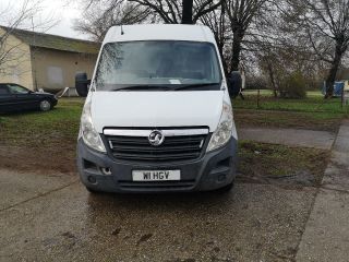 bontott OPEL MOVANO Bal első Gólyaláb (Lengécsillapító, Rugó)