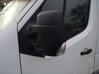 bontott OPEL MOVANO Bal első Gólyaláb (Lengécsillapító, Rugó)