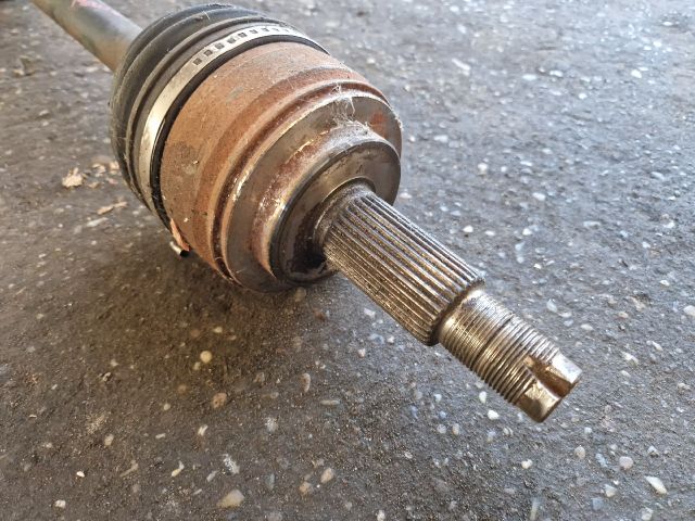 bontott OPEL MOVANO Bal Féltengely