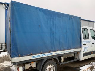 bontott OPEL MOVANO Bal Féltengely