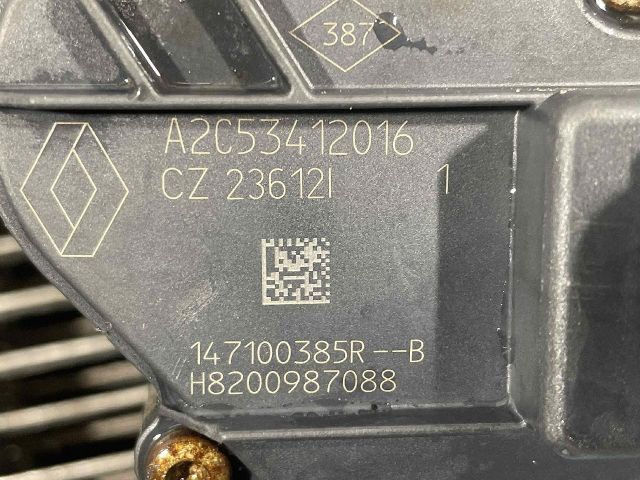 bontott OPEL MOVANO EGR / AGR Szelep