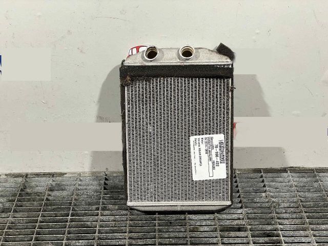 bontott OPEL MOVANO Fűtőradiátor