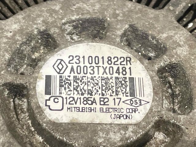 bontott OPEL MOVANO Generátor