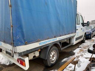 bontott OPEL MOVANO Jobb első Csonkállvány Kerékaggyal