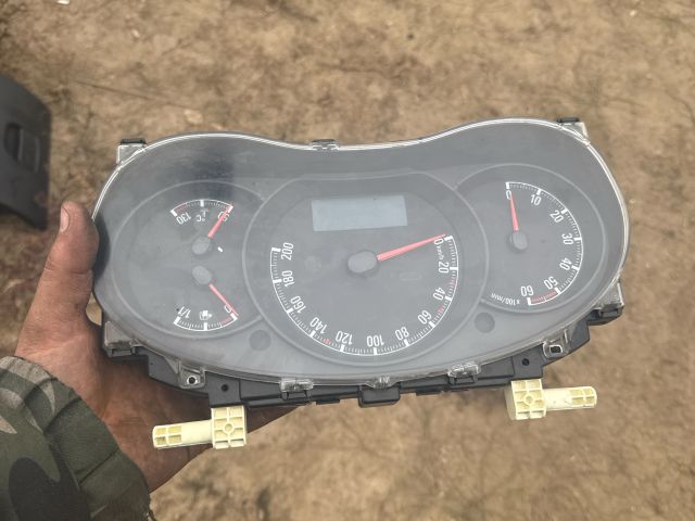 bontott OPEL MOVANO Kilométeróra