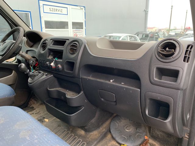 bontott OPEL MOVANO Motor Tartó Bak Bal