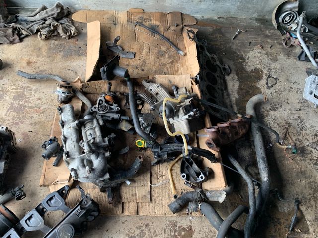 bontott OPEL MOVANO Motor Tartó Bak Bal