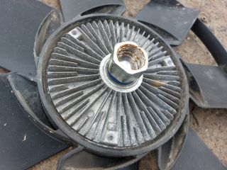 bontott OPEL MOVANO Viszkóventilátor Hűtőventilátor