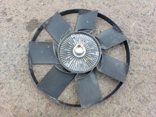 bontott OPEL MOVANO Viszkóventilátor Hűtőventilátor