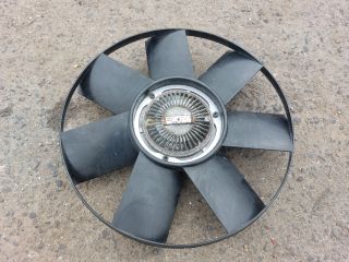 bontott OPEL MOVANO Viszkóventilátor Hűtőventilátor