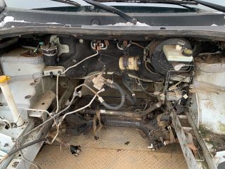 bontott OPEL MOVANO Vízcső