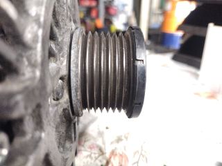 bontott OPEL MOVANO Generátor