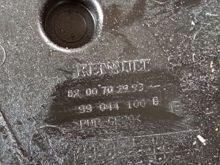 bontott OPEL MOVANO Első Felső Vezérlés Burkolat