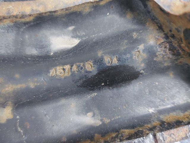 bontott OPEL MOVANO Katalizátor Tartó Bak