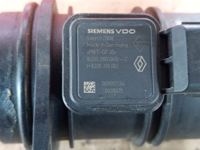 bontott OPEL MOVANO Légtömegmérő