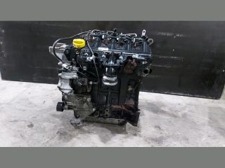 bontott OPEL MOVANO Motor (Fűzött blokk hengerfejjel)