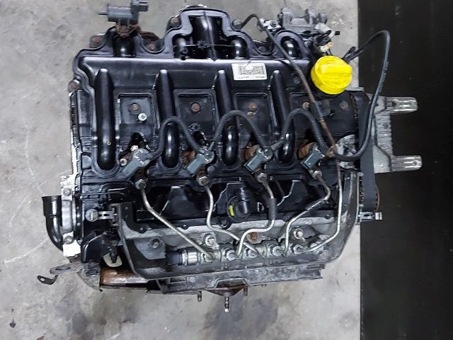 bontott OPEL MOVANO Motor (Fűzött blokk hengerfejjel)