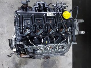 bontott OPEL MOVANO Motor (Fűzött blokk hengerfejjel)