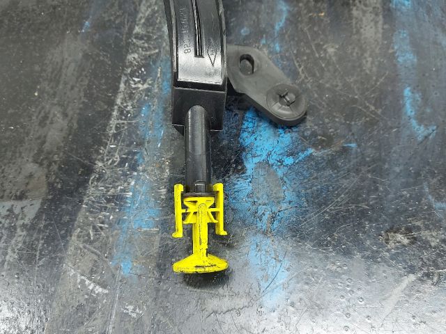 bontott OPEL MOVANO Nívópálca