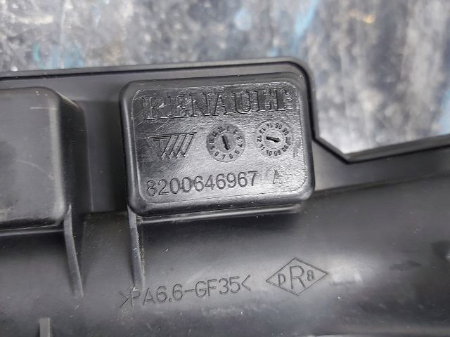 bontott OPEL MOVANO Turbócső