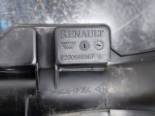 bontott OPEL MOVANO Turbócső