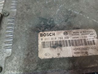 bontott OPEL MOVANO Motorvezérlő